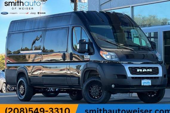 RAM PROMASTER 3500 2021 3C6MRVUG8ME551485 image